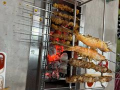 -丰茂海鲜烧烤(龙源华府店)