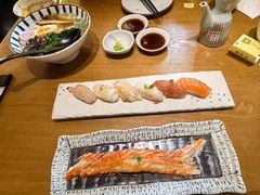 六味鱼生寿司拼盘-赤稻·日式料理(禅城店)