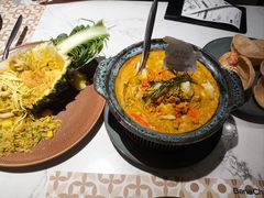 -芭札·Thai泰国餐厅(同和金铂天地店)