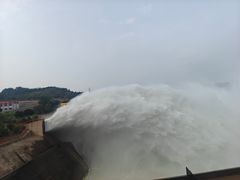 -黄河小浪底水利枢纽风景区