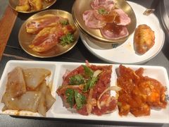 -東盛炭烤自助料理(浦东文峰广场店)