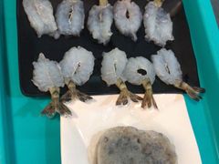 蝴蝶虾-拾下卜卜贝•海鲜火锅