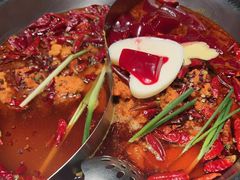 -廖掌柜·重庆鲜货火锅(上海首店)
