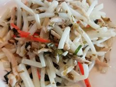 太湖芦苇根炒肉丝-美味之家·湖景农家乐(太湖东山店)