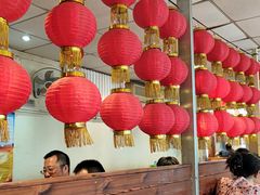 大堂-禧福徕盆盆香川菜馆(北京市朝阳区)