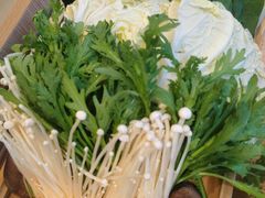 蔬菜大拼-蝎王府羊蝎子(西直门店)