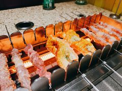 -丰茂烤串(钦州北路店)