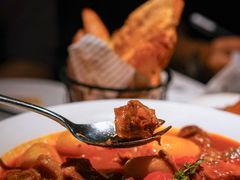 俄式番茄牛肉配法棒-太守宴·蘭院(天塔店)