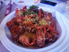 蒜蓉小龙虾-霸王虾·小龙虾香辣蟹(玉林店)