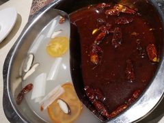 -蜀留香火锅(西南角店)