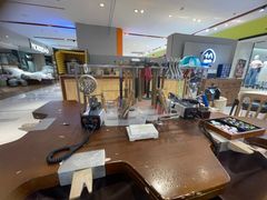 -十八字金银饰·拼豆·开蚌手工体验团建(君太百货店)