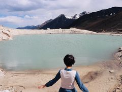 -贡嘎雪山