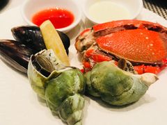 -新发展亚太JW万豪酒店·福苑咖啡厅