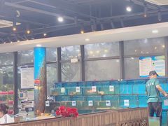 -锦里海景海鲜餐厅.三亚老字号(亚龙湾中心广场店)