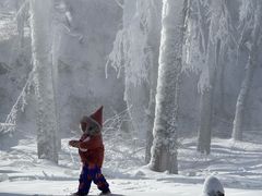 -玉渡山自然风景区