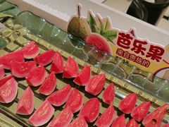 -小茉庐和牛自助火锅(龙湖万达店)
