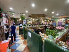 大堂-西北朗益和穆斯林餐厅
