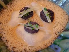 -Le Comptoir de Pierre Gagnaire