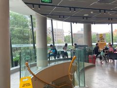 -麦当劳(展览路店)