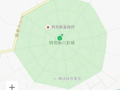 -特克斯八卦城