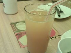 桑巴果冻饮-必胜客(机场路店)