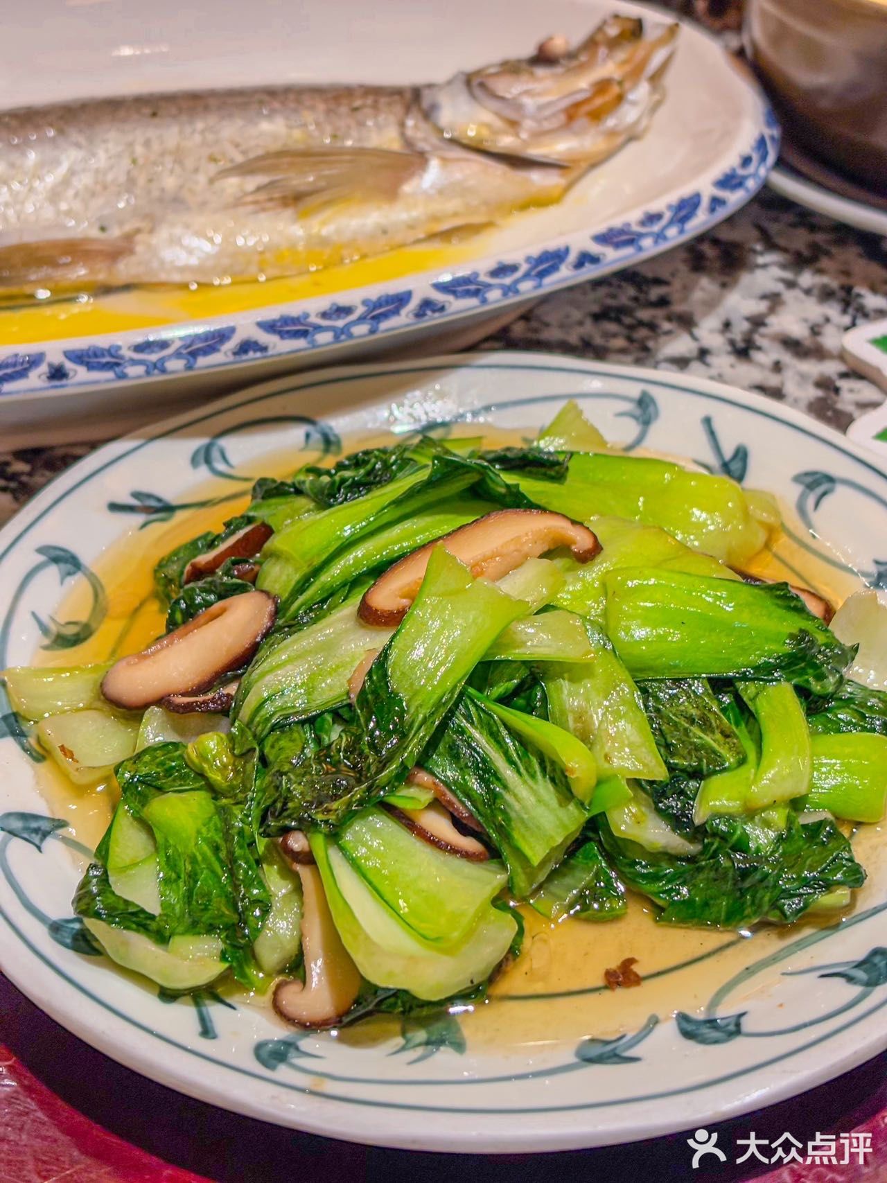 我宣布在南京大牌档，我直接一口吃到了春天！