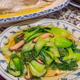 我宣布在南京大牌档，我直接一口吃到了春天！