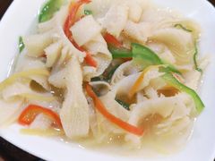 姜葱牛百叶-潮福城大酒楼·潮粤菜·港式点心(阳光城店)