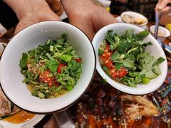 -乡土特色.冷锅鱼.牦牛肉汤锅