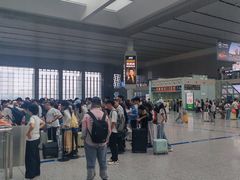 -合肥南站