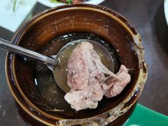 红枣筒子骨汤-龙老五汤店(站前西路店)