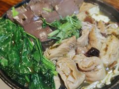 -万和春排骨砂锅米饭(湖北路店)