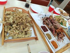 -老舅老蒙肉饼非遗店(一店)