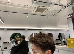 点击看大图 -卓梵美发·精品Salon