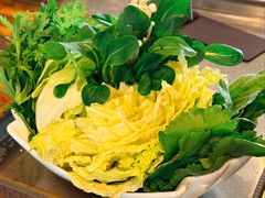 蔬菜大拼-南门涮肉(通州店)