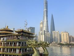 -新龙船黄浦江餐饮游船官方自营店