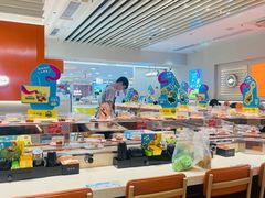 -争鲜回转寿司(东方银座店)