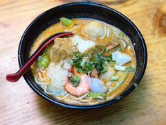 -老宅原住民沙茶面精品小吃(龙头路店)