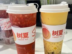 白玉杨枝甘露-树夏(金楠天街店)