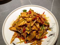 -强氏喜阿婆粥饼店(鼓楼东街店)