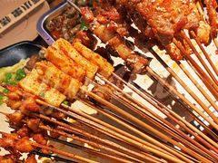 -新沙烧烤·炭烤鲜牛肉(新沙路店)