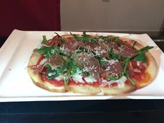 帕尔玛火腿披萨-EATALIA意塔利意式餐厅(鼓楼店)