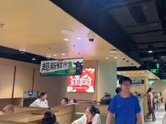 -海底捞火锅(河东万达广场店)