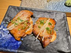 煎鹅肝-神宫·日本料理(淮海街店)
