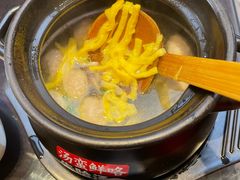 砂锅鲜肉小馄饨-锡笼记·无锡小笼(新明路店)