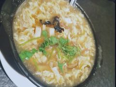 醋椒豆腐-买又大餐厅(福林里店)