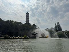 -江心屿景区