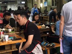 大堂-星鸿社重庆老火锅