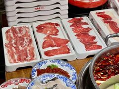 -谭三娘鲜切牛肉自助火锅(九眼桥总店)