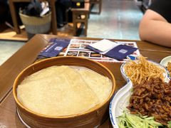 -满园烤鸭·春饼(太原街万达店)